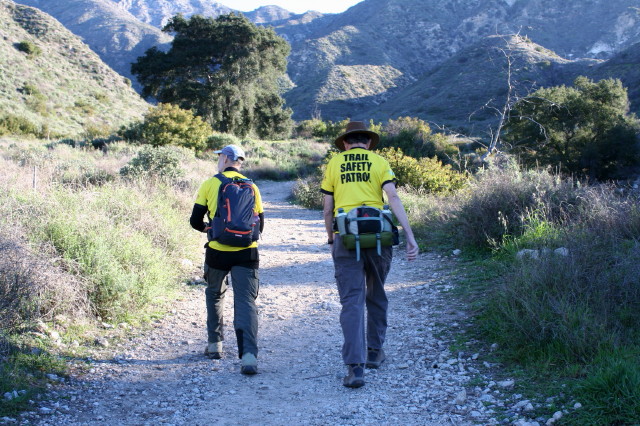 Trail Safety Patrol