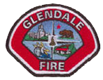 Glendale FD Patch