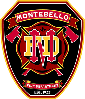 Montebello FD patch