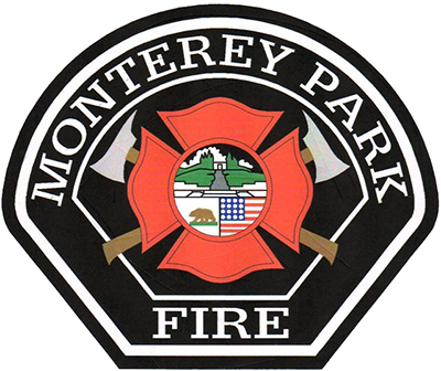 Monterey Park FD Patch