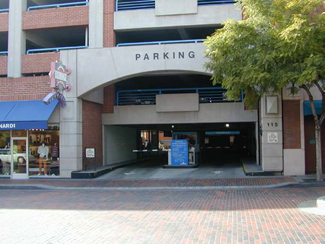 Downtown Parking Structures Exchange