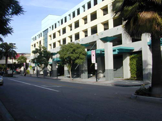 Downtown Parking Structures Marketplace