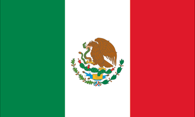 mexico flag 2