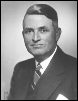 Harry G. MacBain 1925-1929