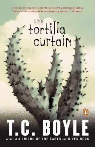 TortillaCurtain Cover ONE BOOK