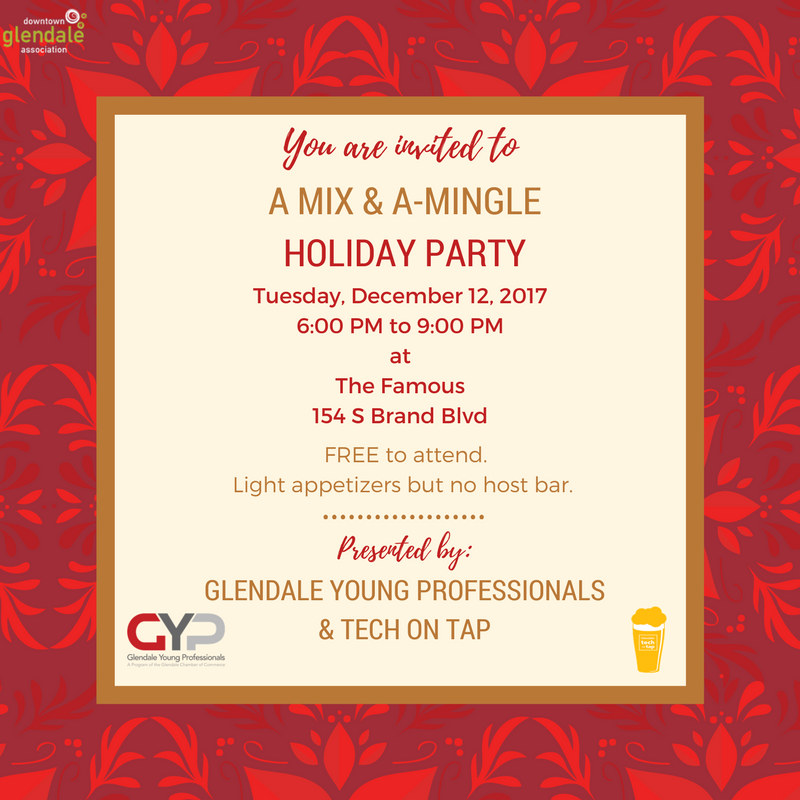 TOT-GYP Holiday Party