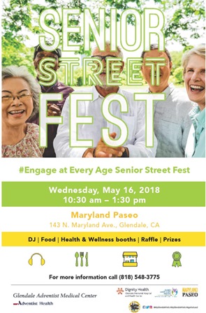 Senior Street Fest