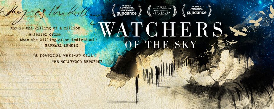 WATCHERS OF THE SKY