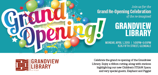 Grandview Opening 1April2019