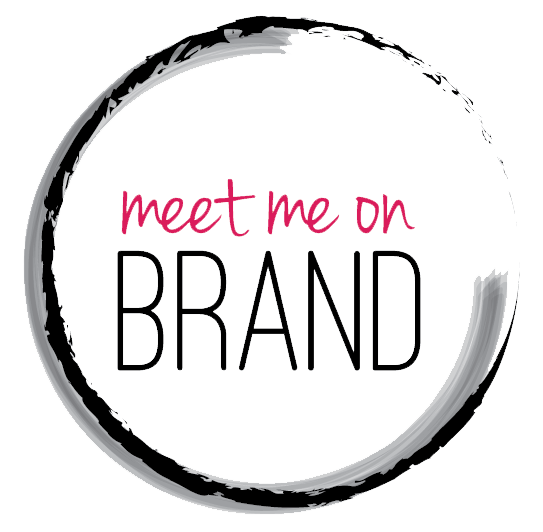 meet me on brand logo transparent