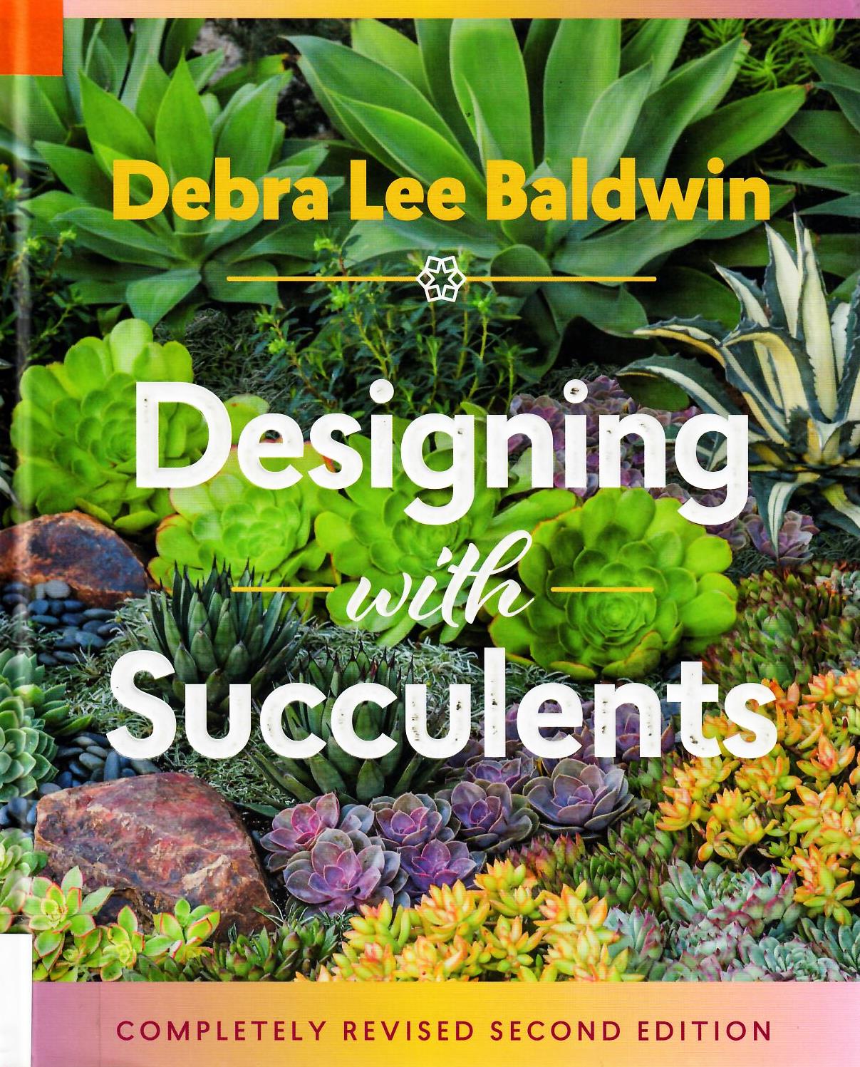 Baldwin Designing With Succulents