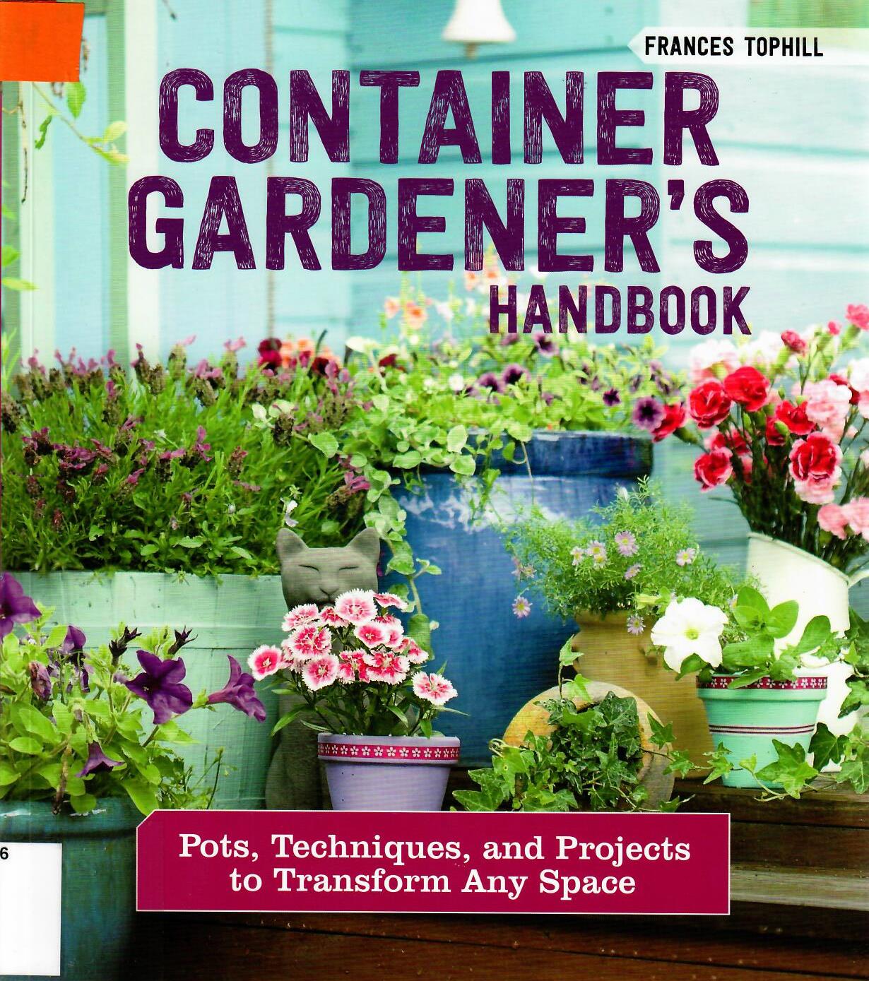 Tophill Container Gardener's