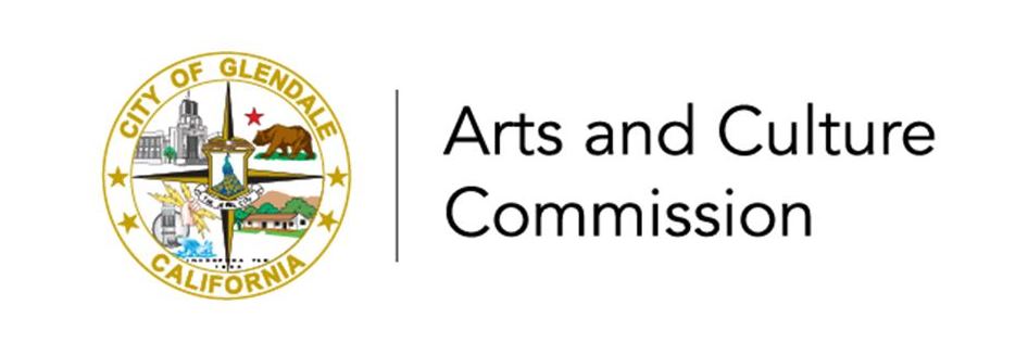 Arts and Culture Commission - Banner Logo