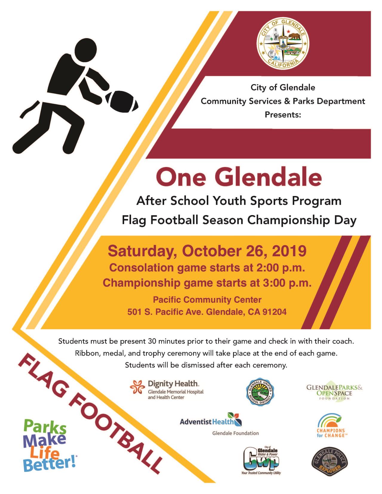 ONE Glendale Flag Football flyer 19-20 (3)