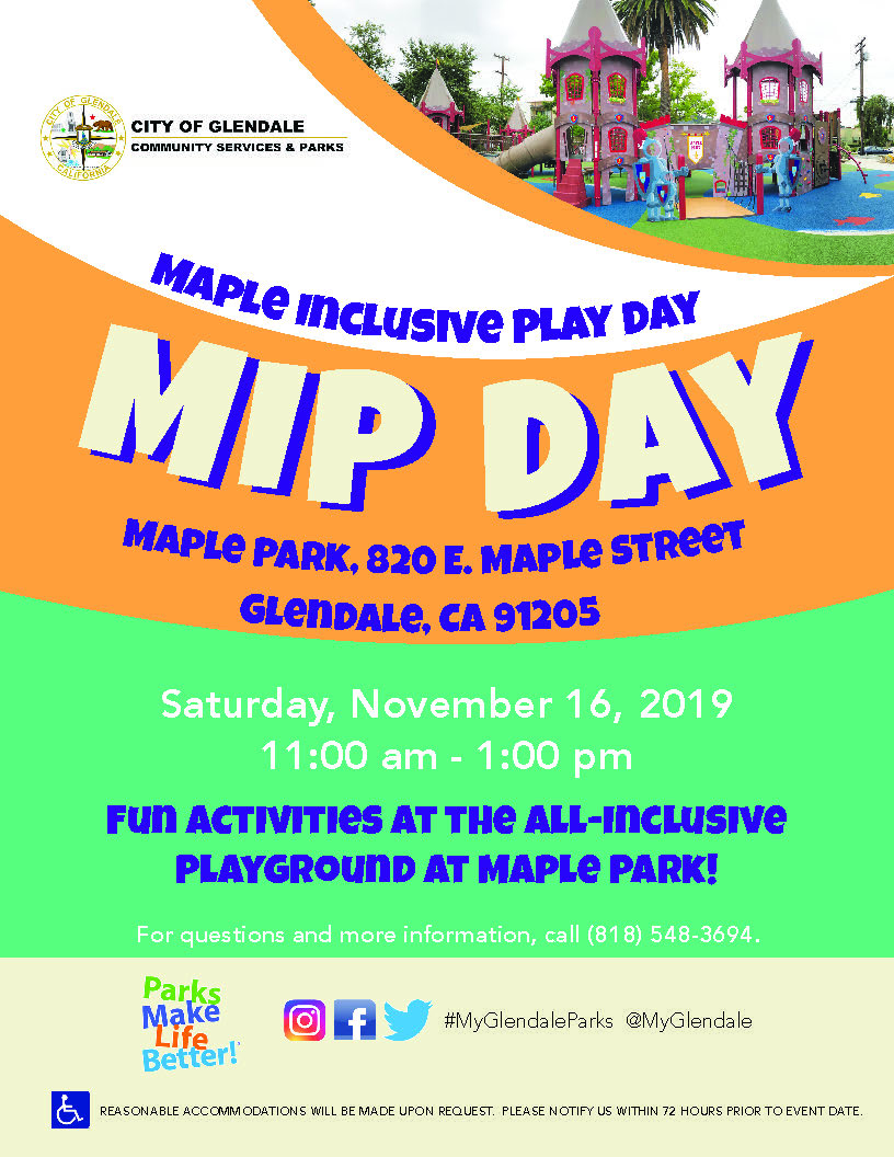 Maple Park Day flyer NOv 16th (3)