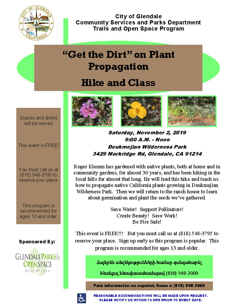 Get The Dirt on Plant Propagation 2019 11