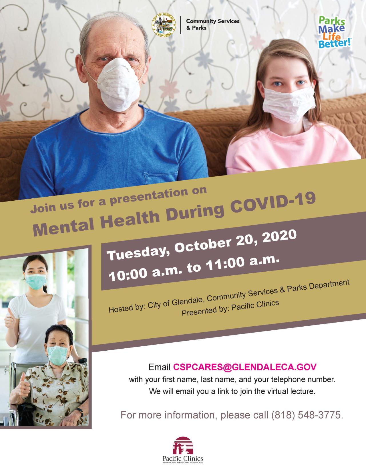 Mental Health During Covid 2020 9-15