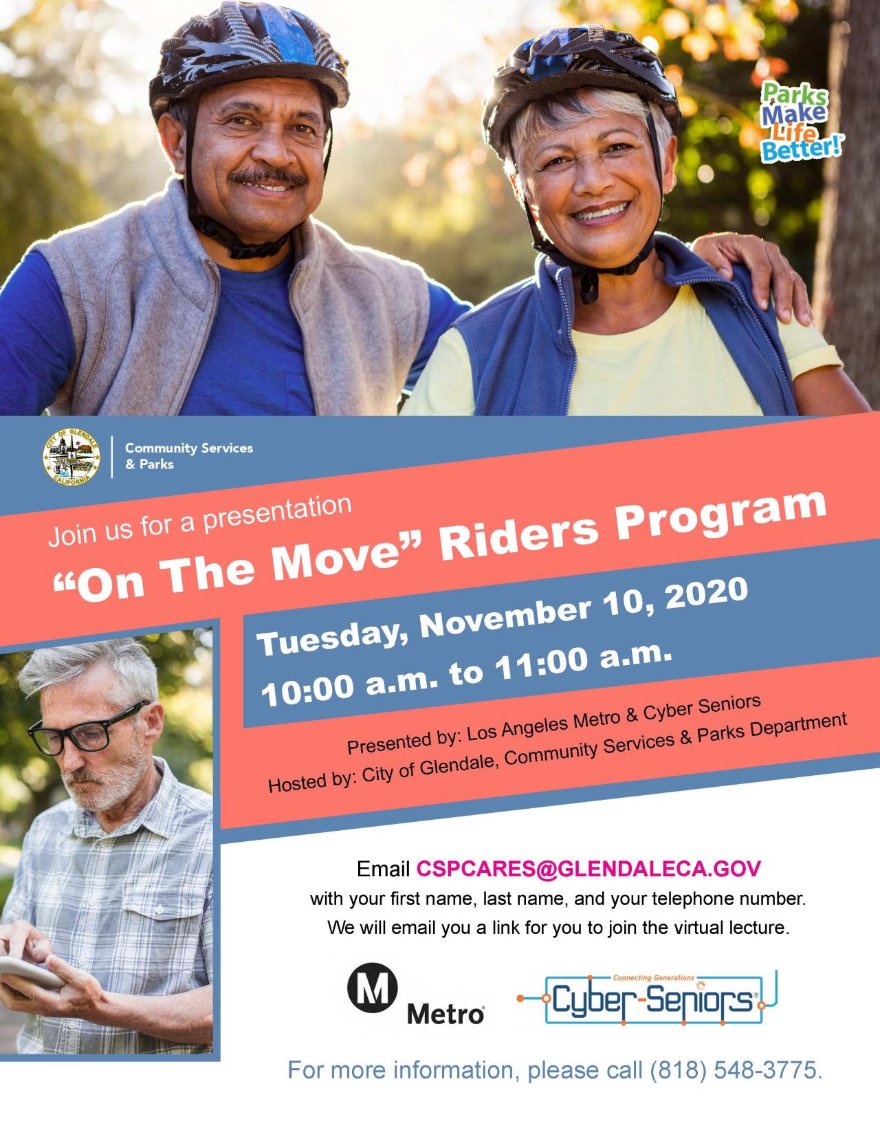 Riders Program 2020