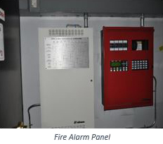Fire-Alarm-Panel