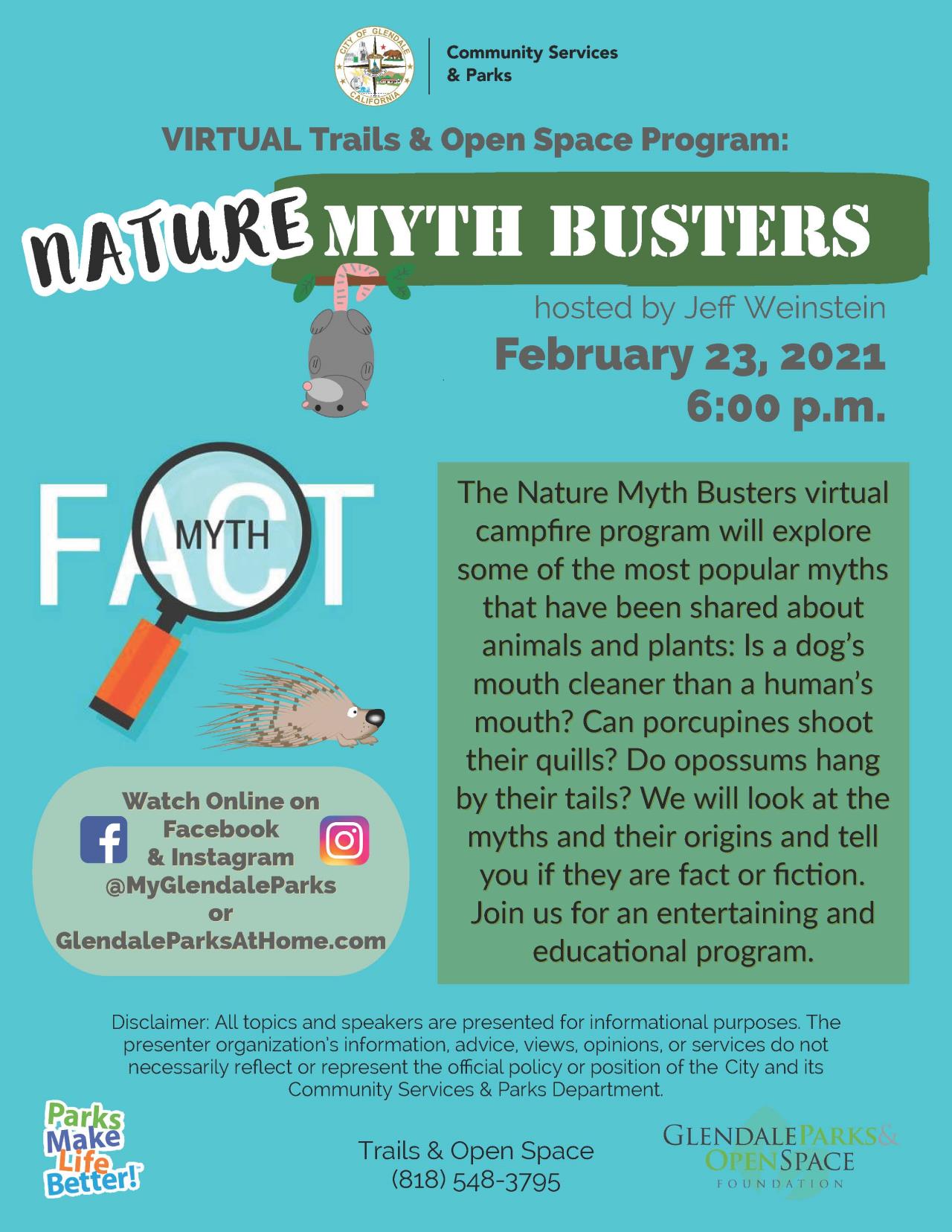 FINAL_Nature Myth Busters
