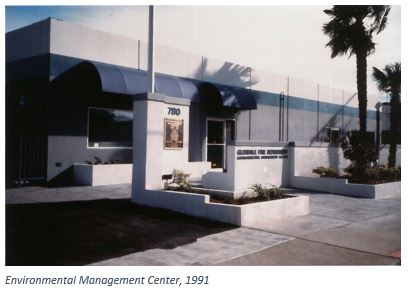 Environmental Management Center 1991
