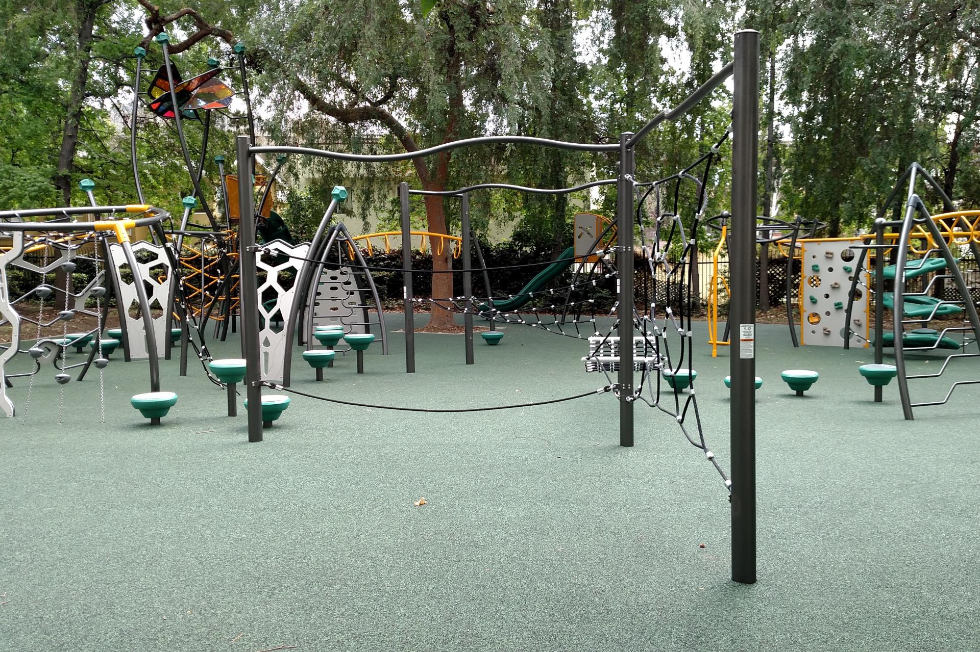 Carr Park Playground