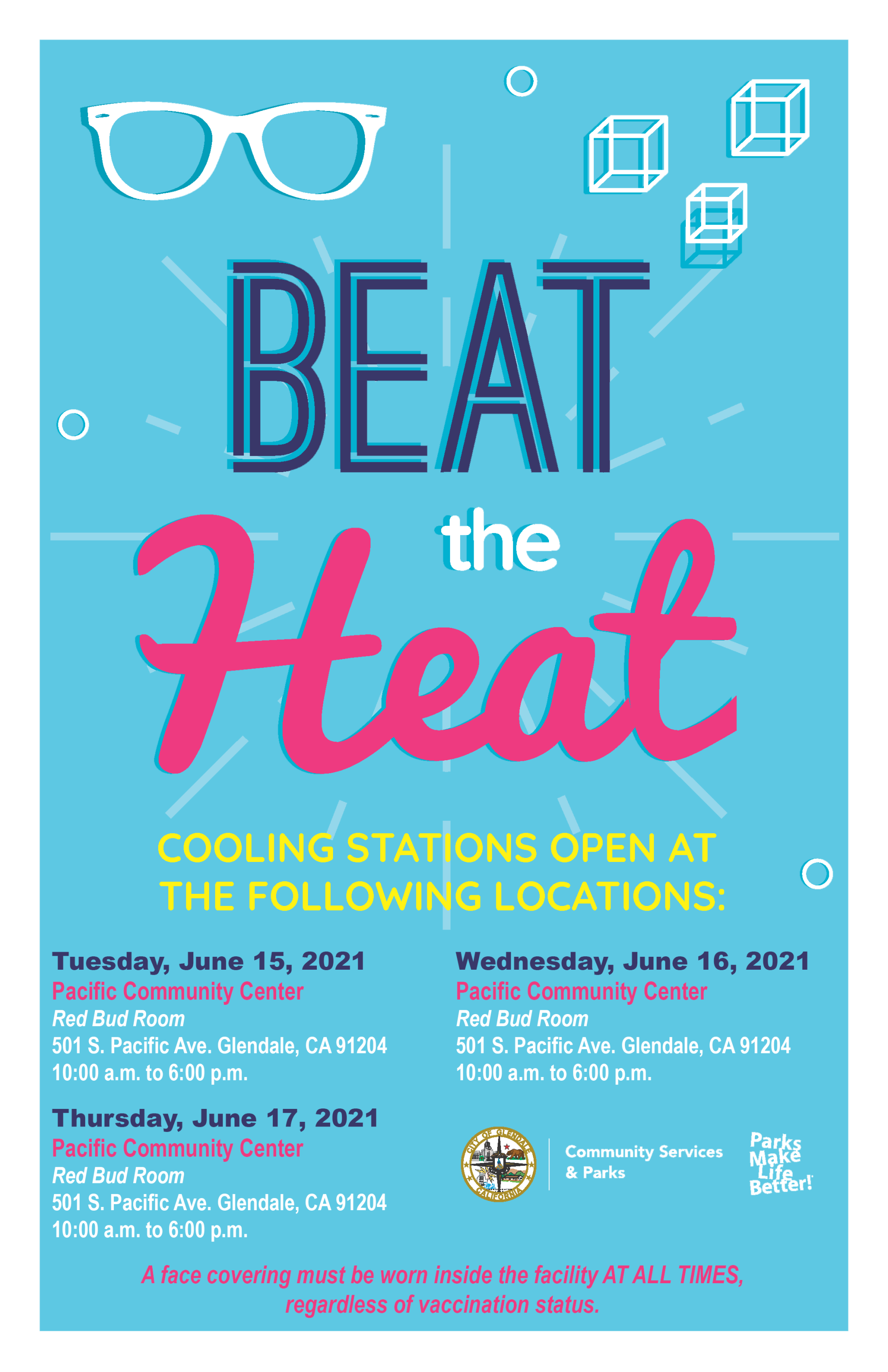 Cooling Stations 2021