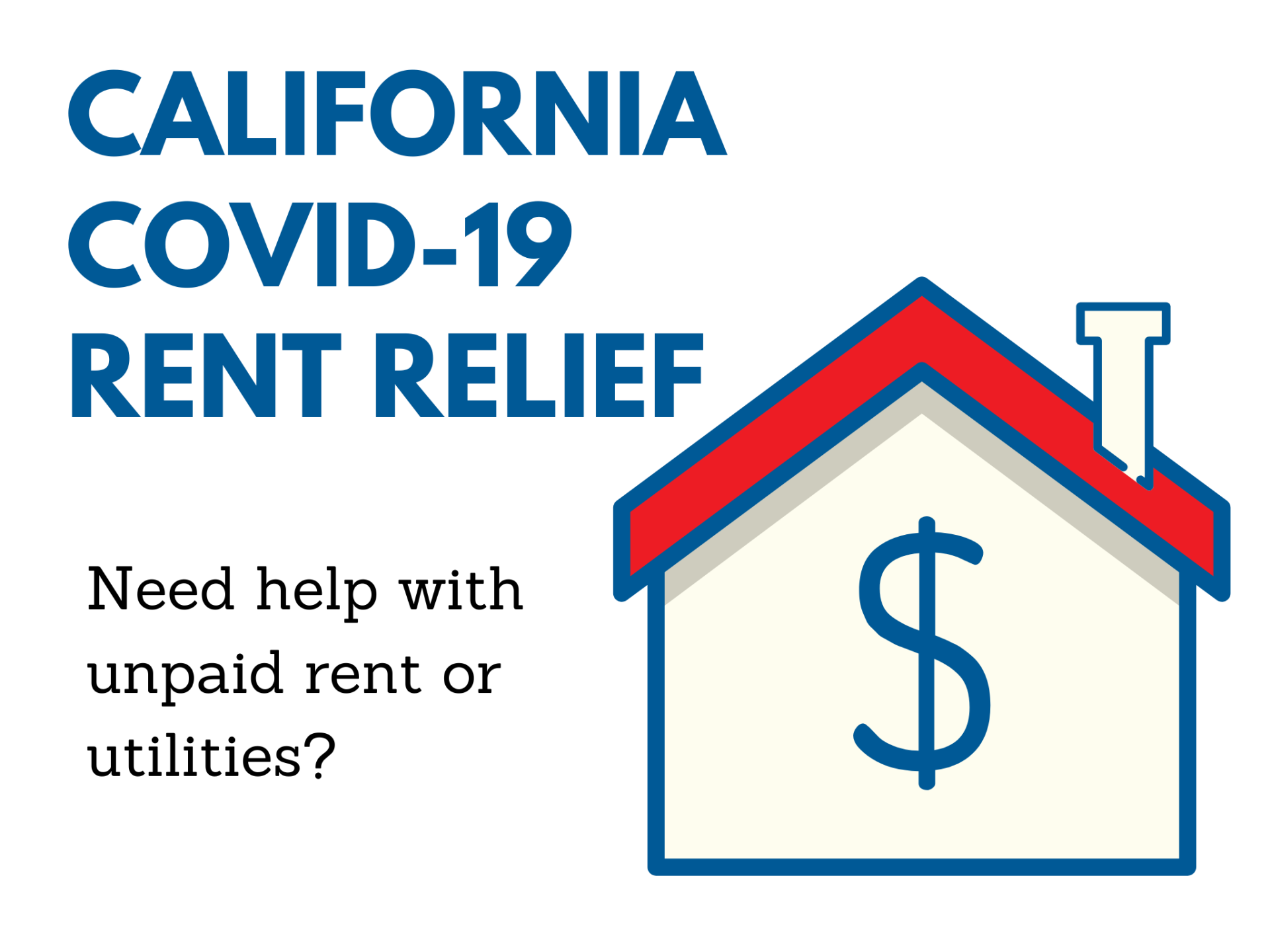 CA Rent Relief Program