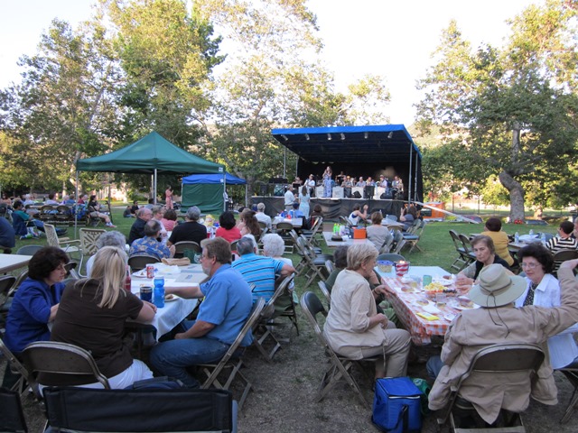 Summer Concerts in the Park 4