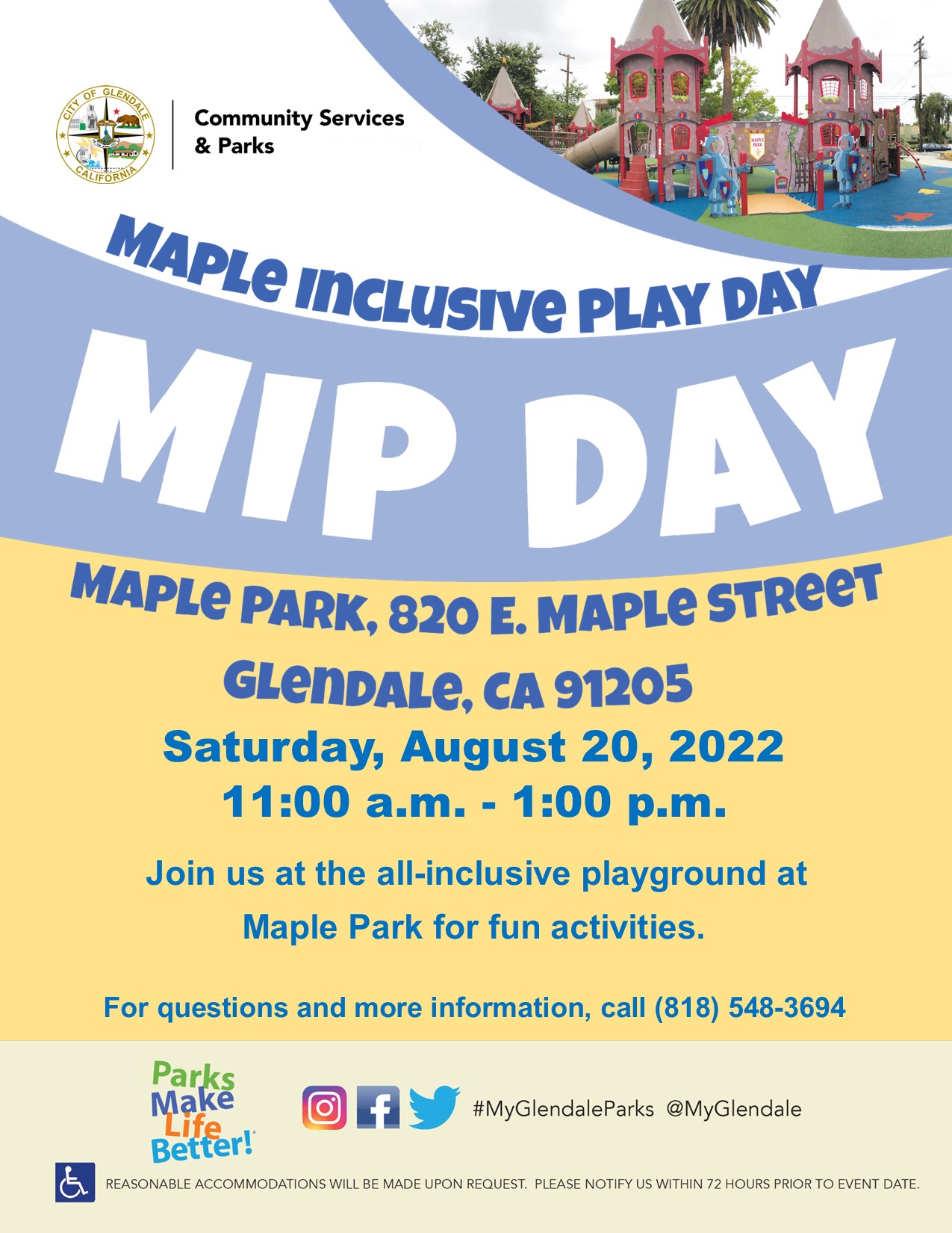 MIP Day Flyer August 2022