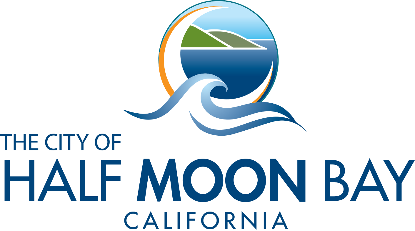 half moon bay logo