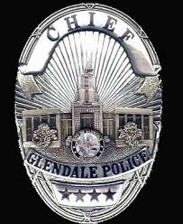GPD Chief Badge 203x248