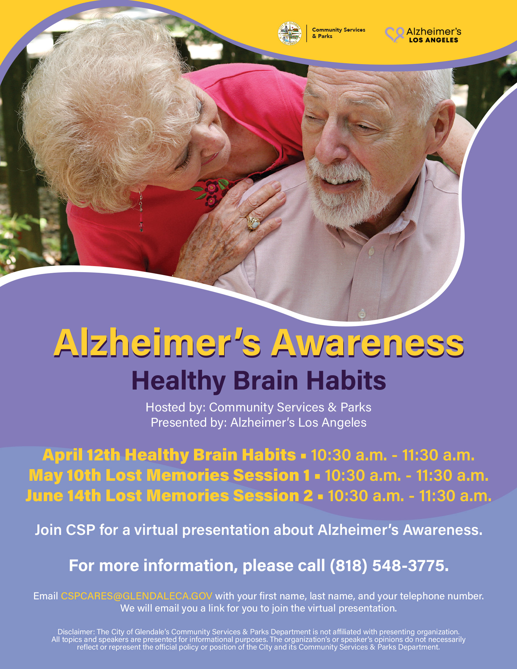 Alzheimer's Awareness flyer FINAL