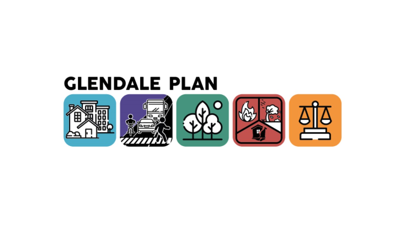 Glendale Plan Logo ts