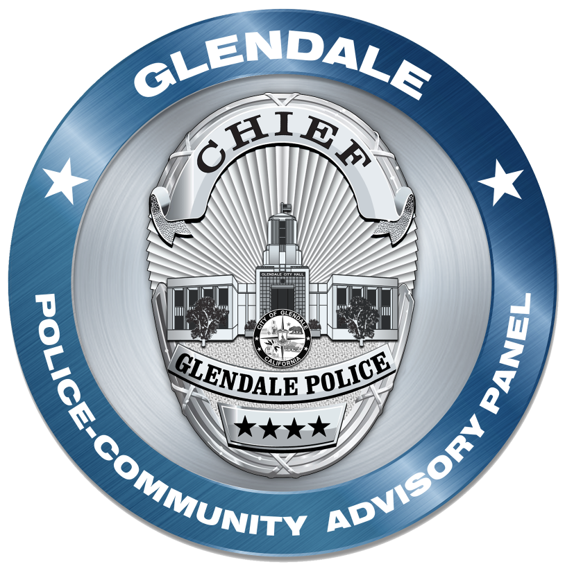 Police Community Advisory Panel New