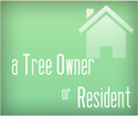 Button tree owner resident