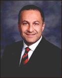 Rafi Manoukian City Treasurer